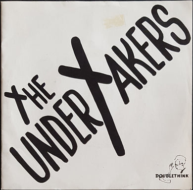 Undertakers (OZ) - This Is Space