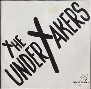 Undertakers (OZ) - This Is Space