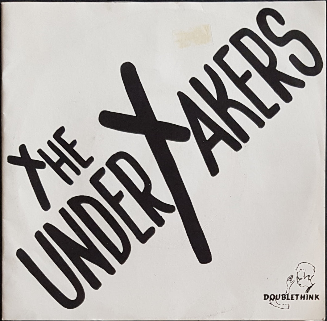 Undertakers (OZ) - This Is Space