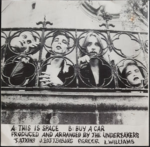 Undertakers (OZ) - This Is Space