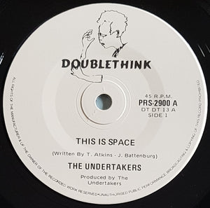 Undertakers (OZ) - This Is Space
