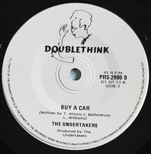 Undertakers (OZ) - This Is Space