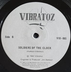 Vibratoz - I Don't Want Your Body