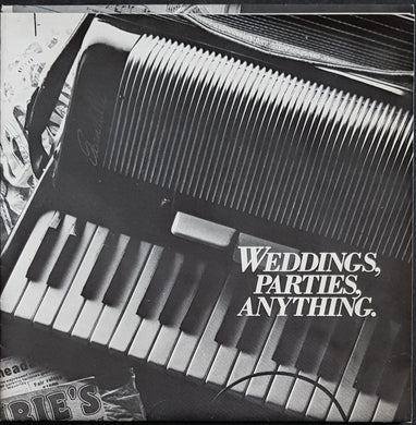 Weddings, Parties, Anything - Industrial Town