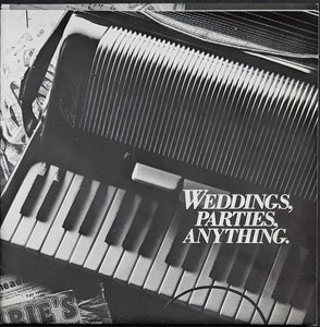 Weddings, Parties, Anything - Industrial Town