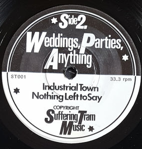 Weddings, Parties, Anything - Industrial Town