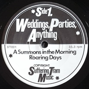 Weddings, Parties, Anything - Industrial Town