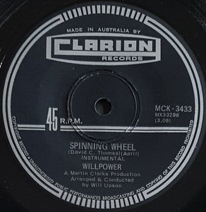 Willpower - Soul Finger