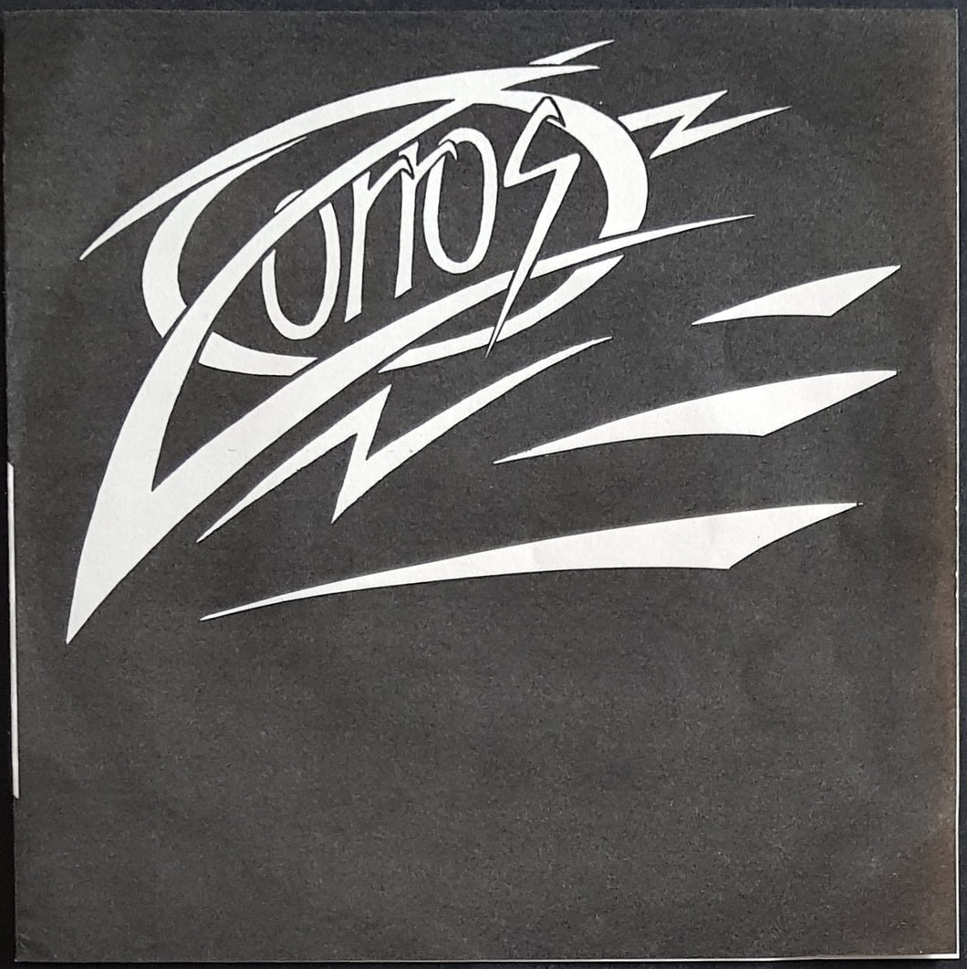 Zorros - Too Young