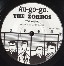 Load image into Gallery viewer, Zorros - Too Young