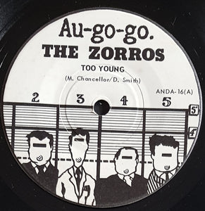 Zorros - Too Young