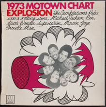 Load image into Gallery viewer, V/A - 1973 Motown Chart Explosion