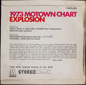 V/A - 1973 Motown Chart Explosion