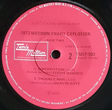Load image into Gallery viewer, V/A - 1973 Motown Chart Explosion