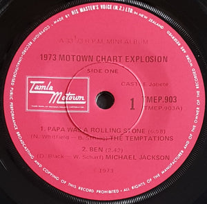 V/A - 1973 Motown Chart Explosion