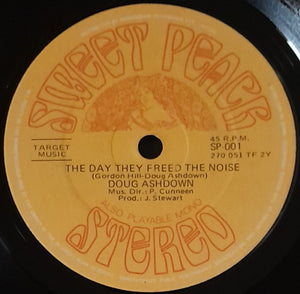 Doug Ashdown - I've Come To Save Your World