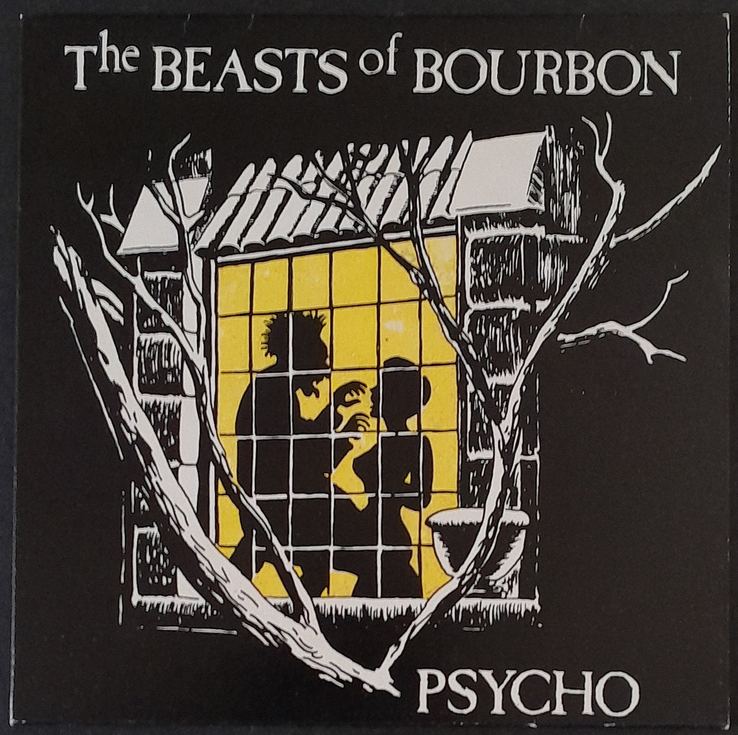 Beasts Of Bourbon - Psycho
