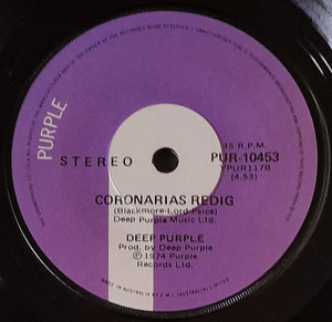 Deep Purple - Might Just Take Your Life