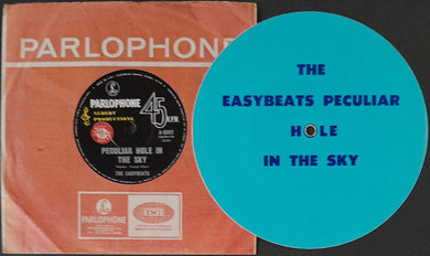 Easybeats - Peculiar Hole In The Sky / H.P.Man