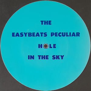 Easybeats - Peculiar Hole In The Sky / H.P.Man