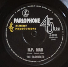 Load image into Gallery viewer, Easybeats - Peculiar Hole In The Sky / H.P.Man
