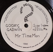 Load image into Gallery viewer, Goory Gadwin - Mr. Time Man