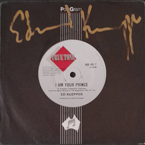 Ed Kuepper - I Am Your Prince