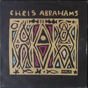 Abrahams, Chris - Walk