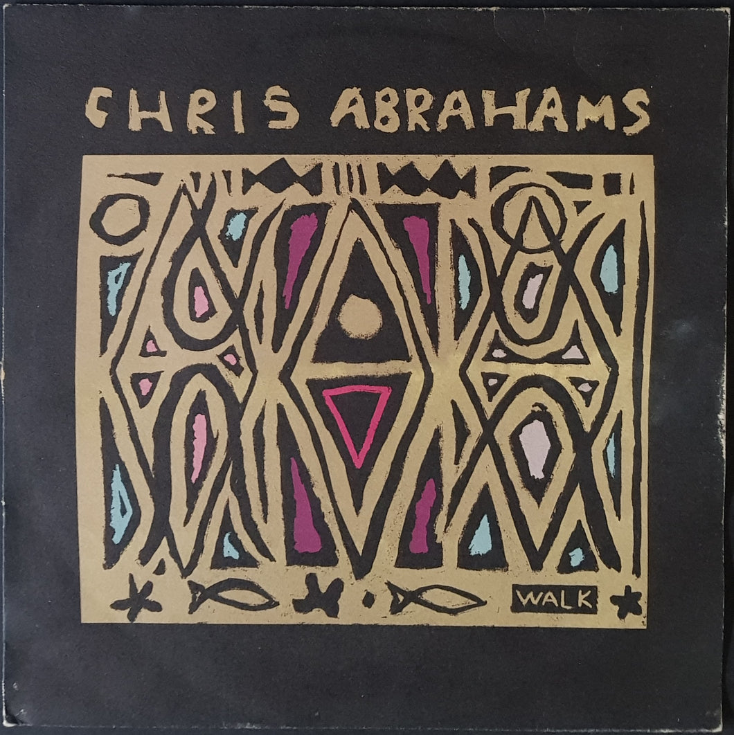 Abrahams, Chris - Walk