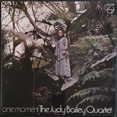 Bailey Quartet, Judy- One Moment