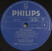 Load image into Gallery viewer, Bailey Quartet, Judy- One Moment