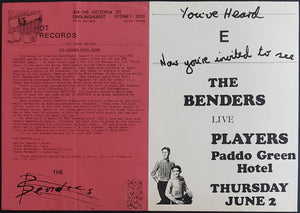 Benders - E