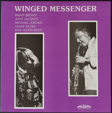Brown, Brian - Winged Messenger