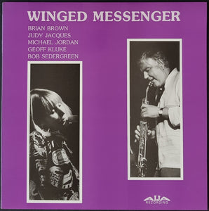 Brown, Brian - Winged Messenger