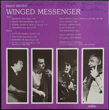 Load image into Gallery viewer, Brown, Brian - Winged Messenger