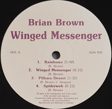 Load image into Gallery viewer, Brown, Brian - Winged Messenger