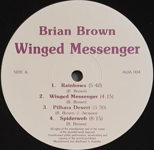 Brown, Brian - Winged Messenger