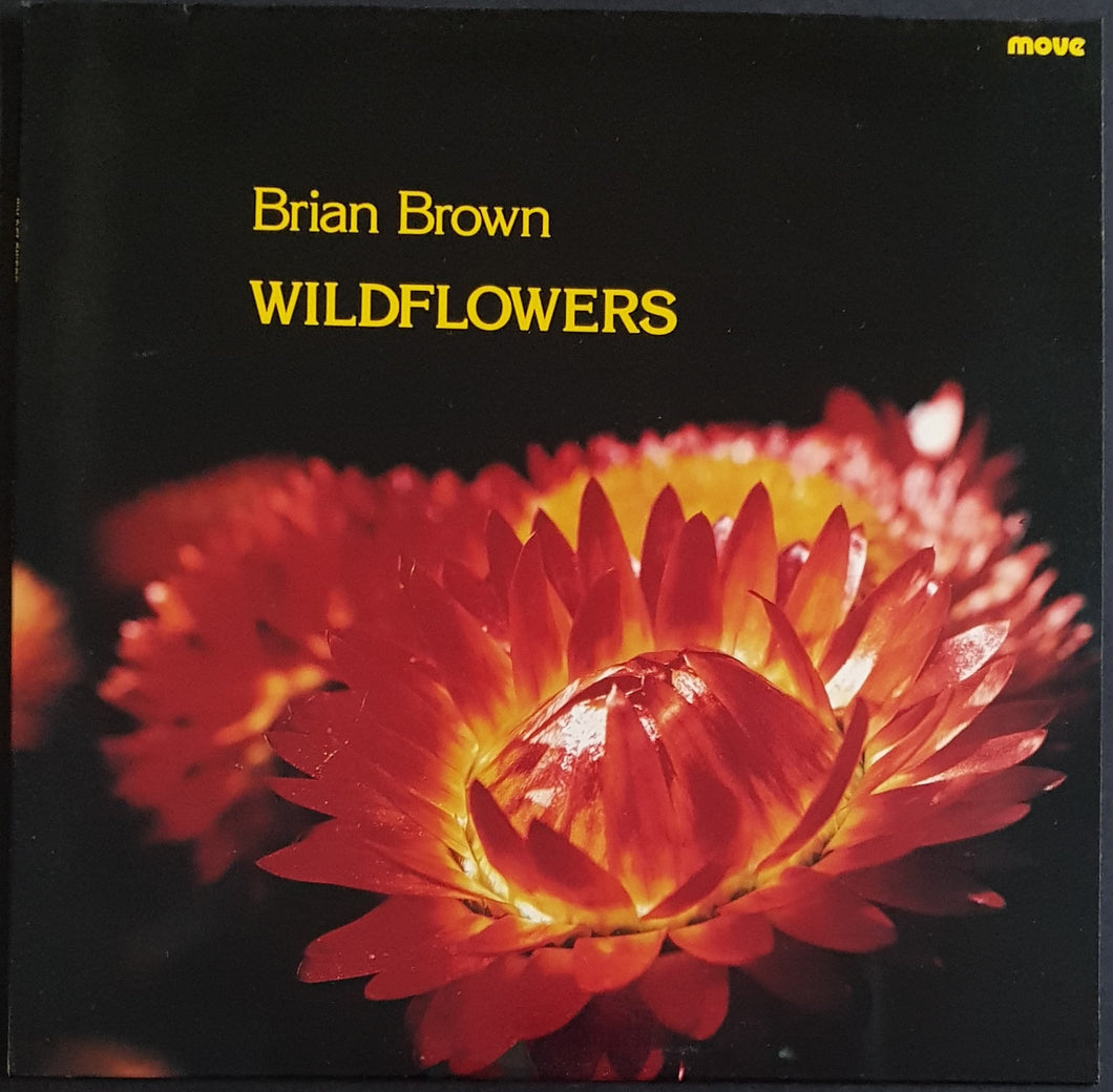 Brown, Brian - Wildflowers