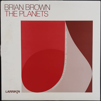 Brown, Brian - The Planets