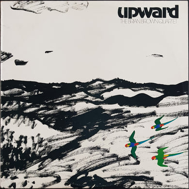 Brown, Brian - The Brian Brown Quartet - Upward