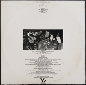 Brown, Brian - The Brian Brown Quartet - Upward