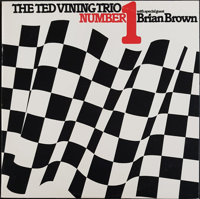 Brown, Brian - The Ted Vining Trio With Special Guest - Number 1