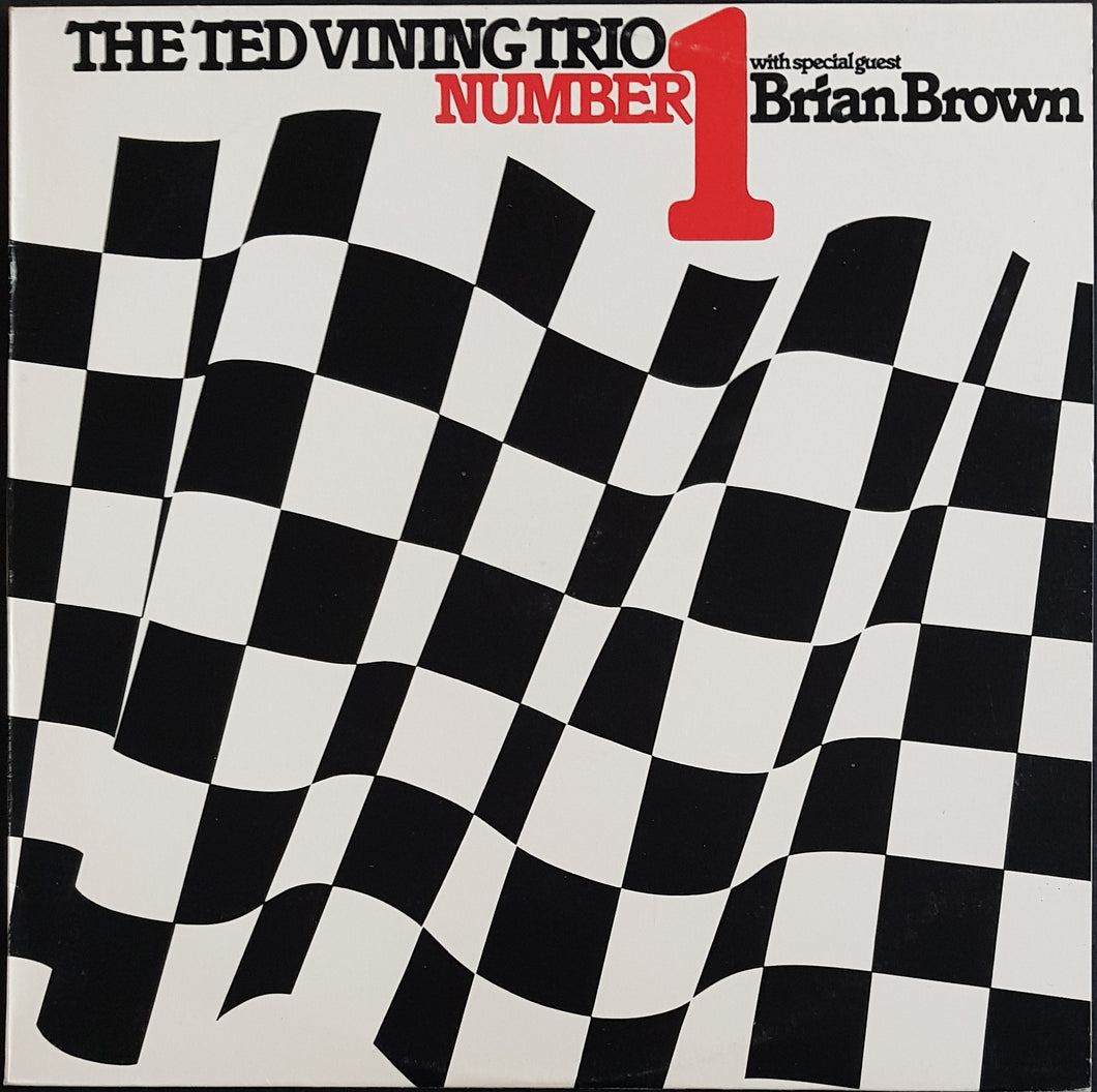 Brown, Brian - The Ted Vining Trio With Special Guest - Number 1