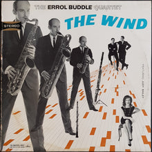 Load image into Gallery viewer, Errol Buddle Quartet - Featuring Judy Bailey - The Wind