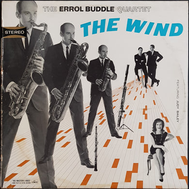Errol Buddle Quartet - Featuring Judy Bailey - The Wind