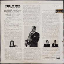 Load image into Gallery viewer, Errol Buddle Quartet - Featuring Judy Bailey - The Wind