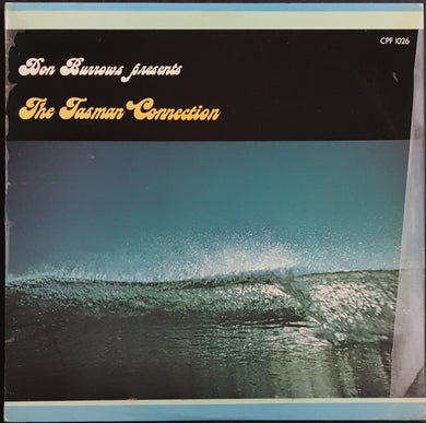 Don Burrows - The Tasman Connection