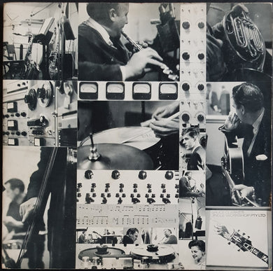 Clarke, Bruce - Jingle Workshop - Music To Sell By Volume 7