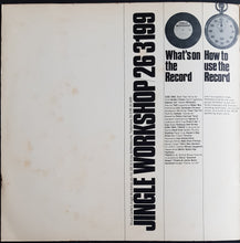 Load image into Gallery viewer, Clarke, Bruce - Jingle Workshop - Music To Sell By Volume 7