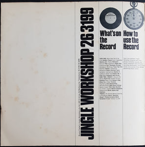 Clarke, Bruce - Jingle Workshop - Music To Sell By Volume 7